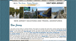 Desktop Screenshot of newjerseyvisitorsnetwork.com